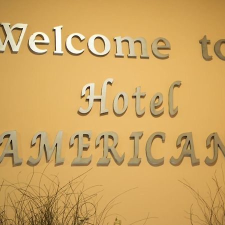 Americana Hotel Кос Екстер'єр фото