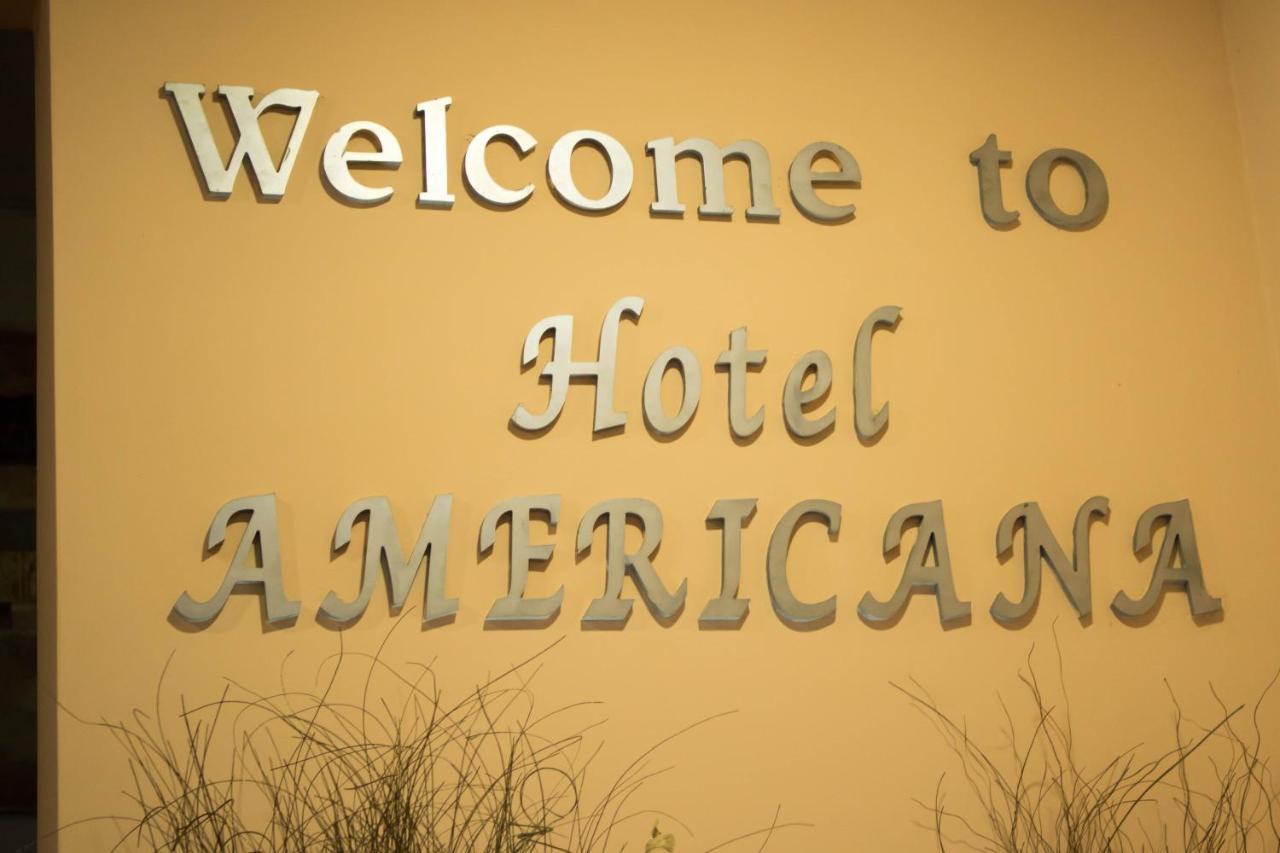 Americana Hotel Кос Екстер'єр фото
