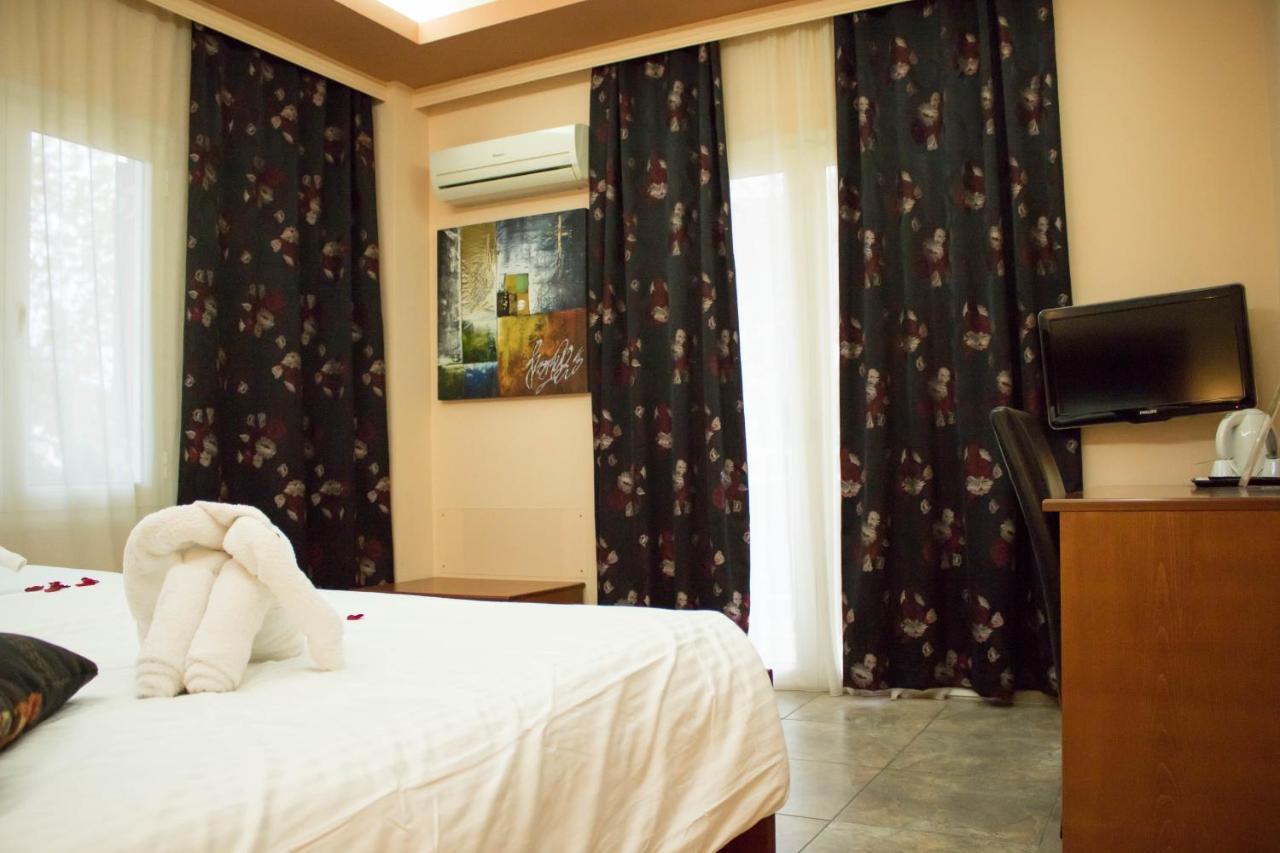 Americana Hotel Кос Екстер'єр фото